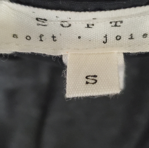 Soft Joie rahel hooded jacket size small - Picture 4 of 7